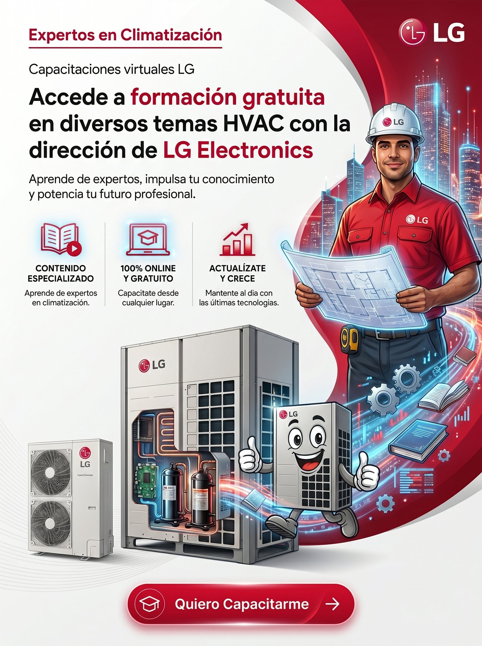 Aire-acondicionado-guayaquil-lg-saire ecuador-capacitaciones