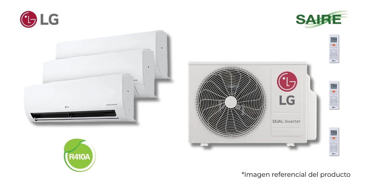 aire-acondicionado-multisplit-3 pared-lg