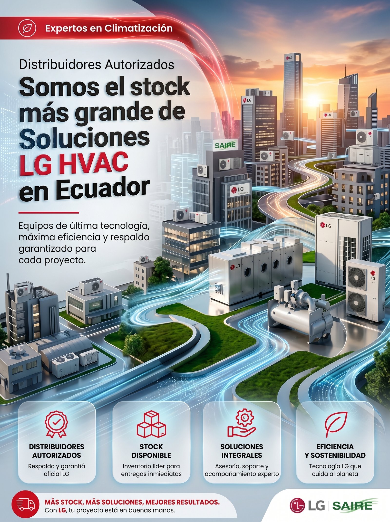 aire-acondicionado-quito-lg-saire ecuador